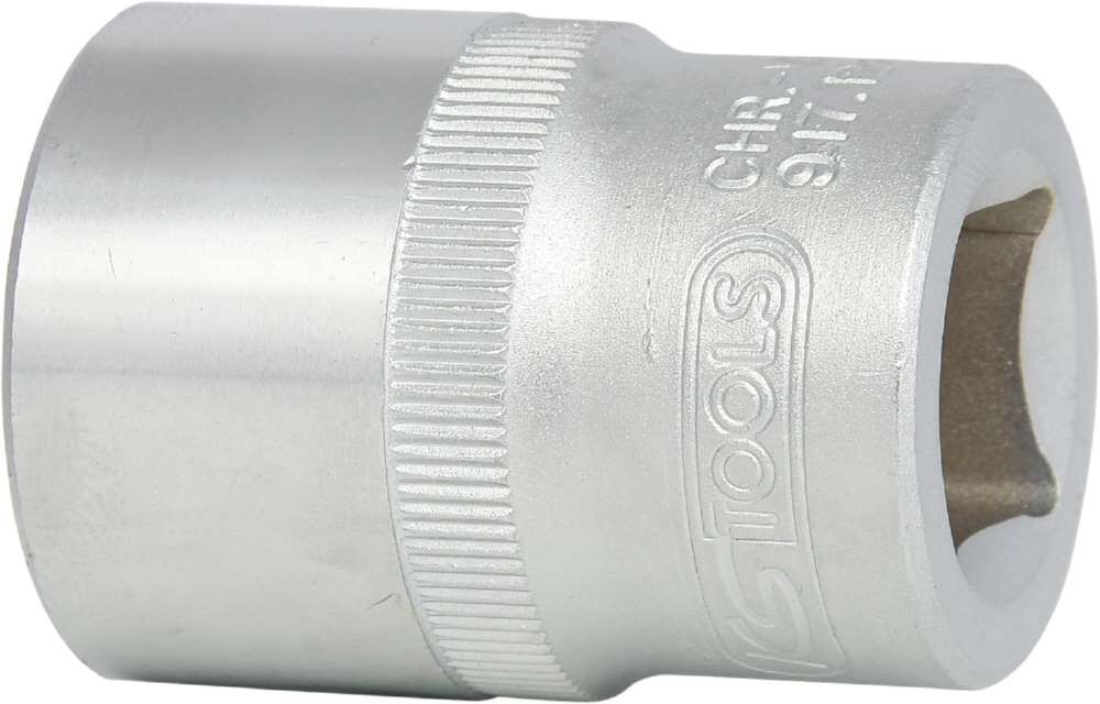 KS Tools 1/2 Zoll Sechskant-Stecknuss Schlüsselweite 21 mm Produktbild KS Tools 1/2 Zoll Sechskant-Stecknuss Schlüsselweite 21 mm bild 2