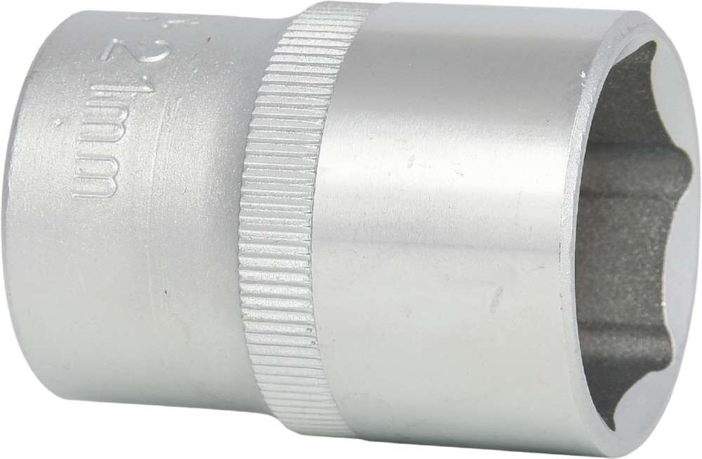 KS Tools 1/2 Zoll Sechskant-Stecknuss Schlüsselweite 21 mm Produktbild KS Tools 1/2 Zoll Sechskant-Stecknuss Schlüsselweite 21 mm bild 4