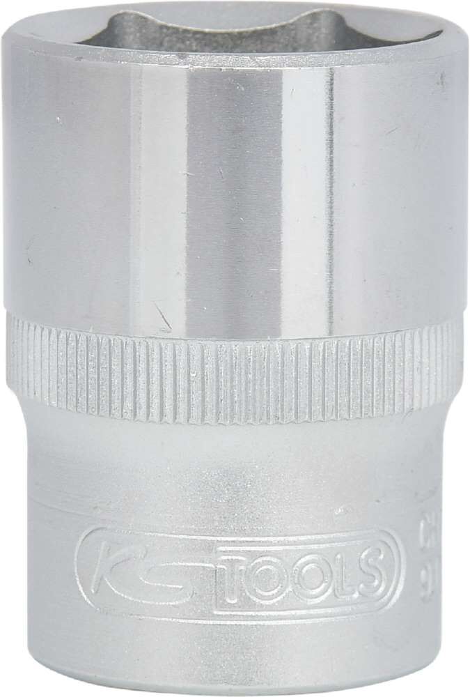 KS Tools 1/2 Zoll Sechskant-Stecknuss Schlüsselweite 21 mm Produktbild KS Tools 1/2 Zoll Sechskant-Stecknuss Schlüsselweite 21 mm bild 5