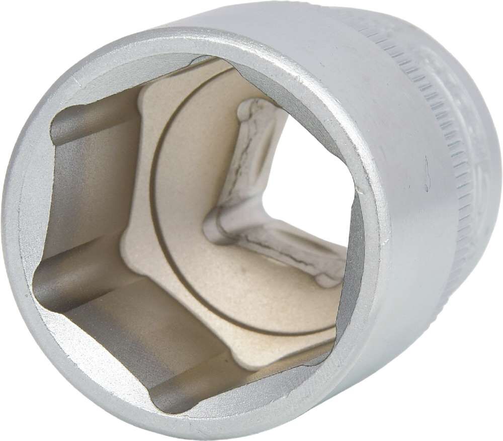 KS Tools 1/2 Zoll Sechskant-Stecknuss Schlüsselweite 27 mm Produktbild KS Tools 1/2 Zoll Sechskant-Stecknuss Schlüsselweite 27 mm