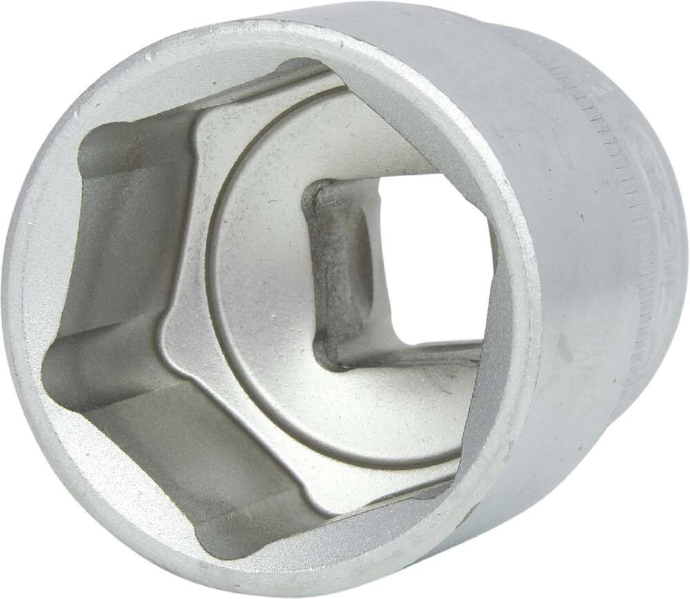 KS Tools 1/2 Zoll Sechskant-Stecknuss Schlüsselweite 30 mm Produktbild KS Tools 1/2 Zoll Sechskant-Stecknuss Schlüsselweite 30 mm