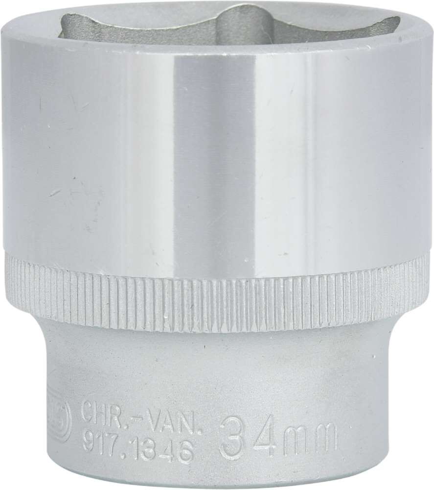 KS Tools 1/2 Zoll Sechskant-Stecknuss Schlüsselweite 34 mm Produktbild KS Tools 1/2 Zoll Sechskant-Stecknuss Schlüsselweite 34 mm bild 8