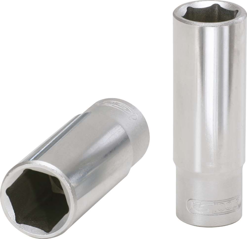 KS Tools 3/4 Zoll Sechskant-Stecknuss lang 36 mm Produktbild KS Tools 3/4 Zoll Sechskant-Stecknuss lang 36 mm
