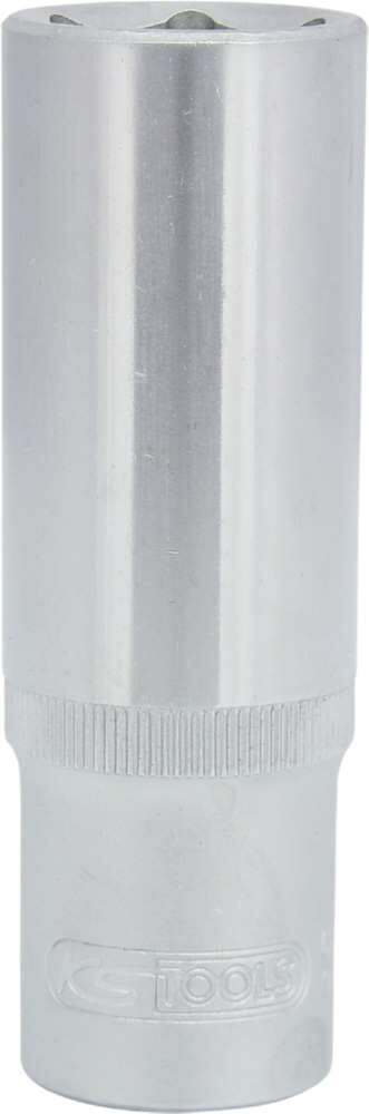 KS Tools 1/2 Zoll Sechskant-Stecknuss lang Schlüsselweite 19 mm Produktbild KS Tools 1/2 Zoll Sechskant-Stecknuss lang Schlüsselweite 19 mm bild 5