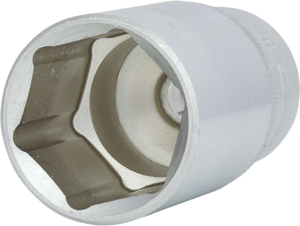 KS Tools 1/2 Zoll Sechskant-Stecknuss lang Schlüsselweite 32 mm Produktbild KS Tools 1/2 Zoll Sechskant-Stecknuss lang Schlüsselweite 32 mm
