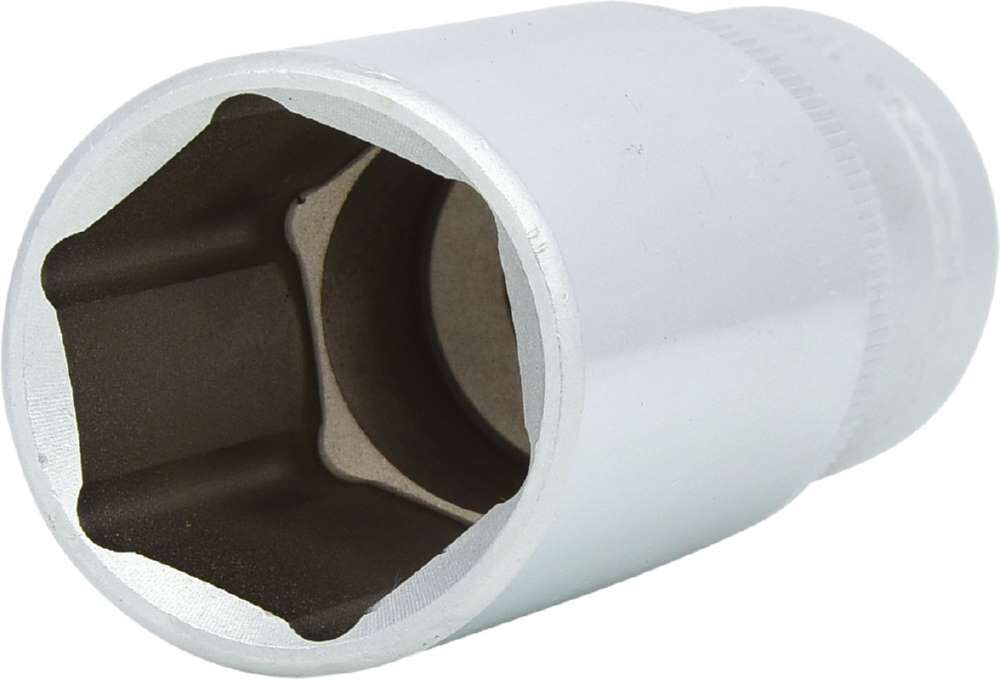 KS Tools 1/2 Zoll Sechskant-Stecknuss lang Schlüsselweite 24 mm Produktbild KS Tools 1/2 Zoll Sechskant-Stecknuss lang Schlüsselweite 24 mm