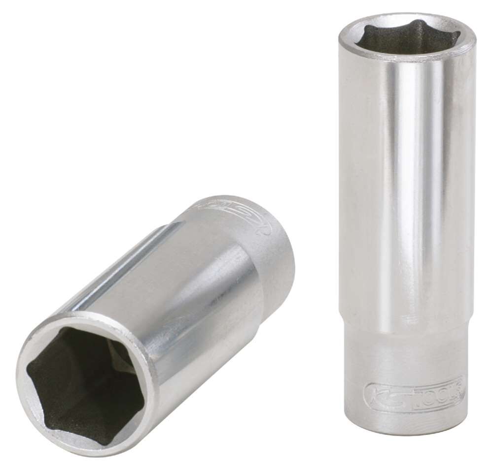 KS Tools 1/2 Zoll Sechskant-Stecknuss lang Schlüsselweite 24 mm Produktbild KS Tools 1/2 Zoll Sechskant-Stecknuss lang Schlüsselweite 24 mm bild 10