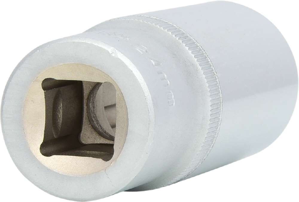 KS Tools 1/2 Zoll Sechskant-Stecknuss lang Schlüsselweite 24 mm Produktbild KS Tools 1/2 Zoll Sechskant-Stecknuss lang Schlüsselweite 24 mm bild 3
