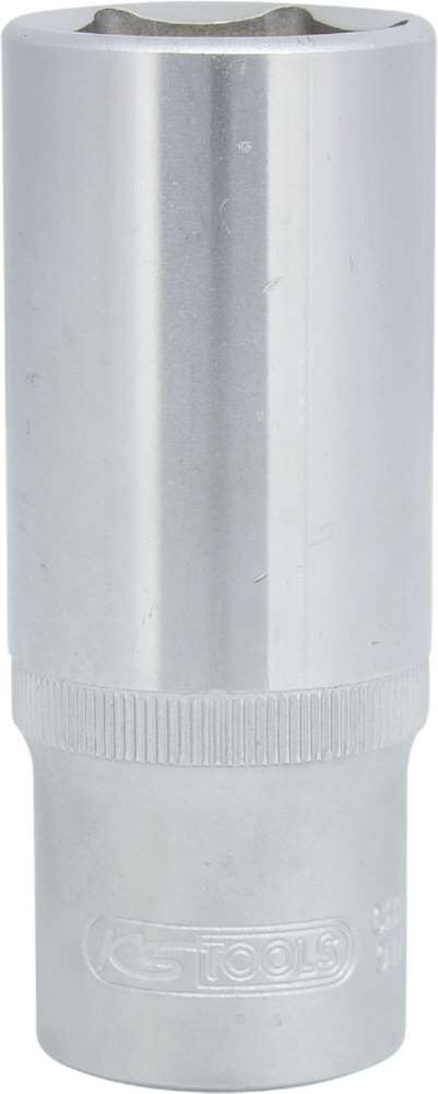 KS Tools 1/2 Zoll Sechskant-Stecknuss lang Schlüsselweite 24 mm Produktbild KS Tools 1/2 Zoll Sechskant-Stecknuss lang Schlüsselweite 24 mm bild 5