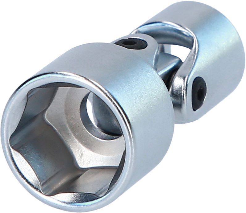 KS Tools 1/4 Zoll Sechskant-Stecknuss mit Gelenk Schlüsselweite 6 mm KS Tools 1/4 Zoll Sechskant-Stecknuss mit Gelenk Schlüsselweite 6 mm