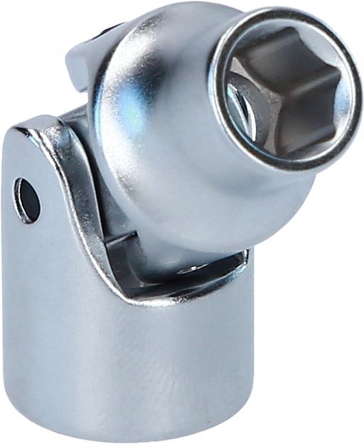 KS Tools 1/4 Zoll Sechskant-Stecknuss mit Gelenk Schlüsselweite 6 mm KS Tools 1/4 Zoll Sechskant-Stecknuss mit Gelenk Schlüsselweite 6 mm