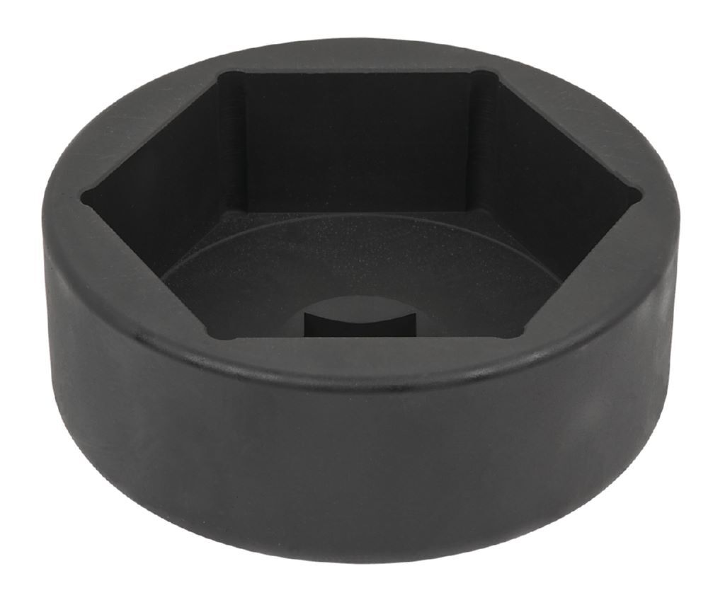 Produktbild KS Tools Sechskant Stecknuss 1 Zoll für NKW kurz 110 mm