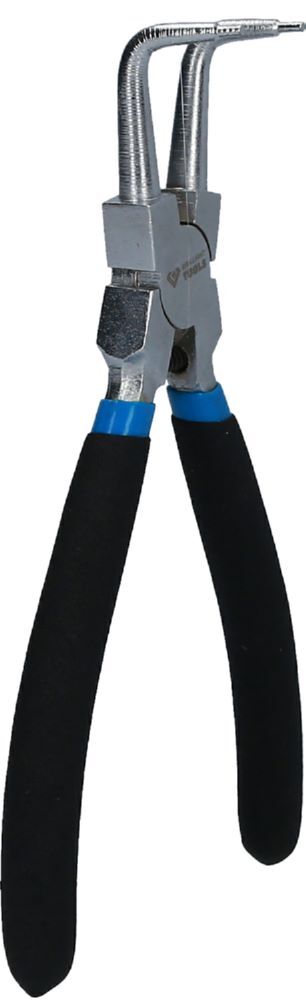 Brilliant Tools Seegeringzange für Innensicherungsringe abgewinkelt 175 mm Brilliant Tools Seegeringzange für Innensicherungsringe abgewinkelt 175 mm