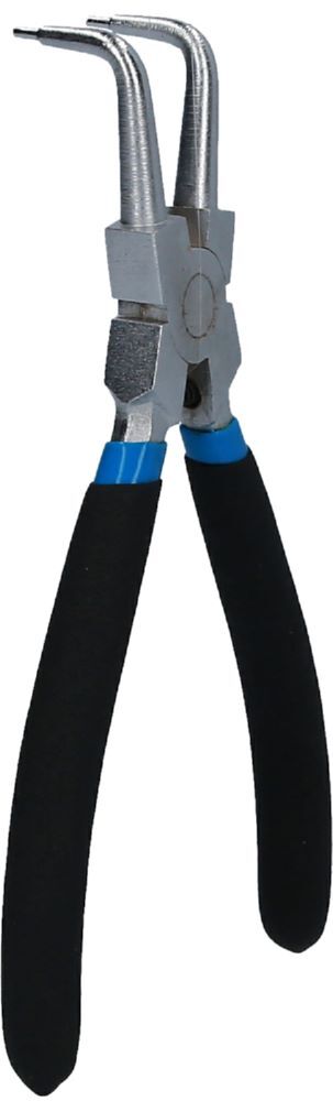 Brilliant Tools Seegeringzange für Innensicherungsringe abgewinkelt 175 mm Brilliant Tools Seegeringzange für Innensicherungsringe abgewinkelt 175 mm