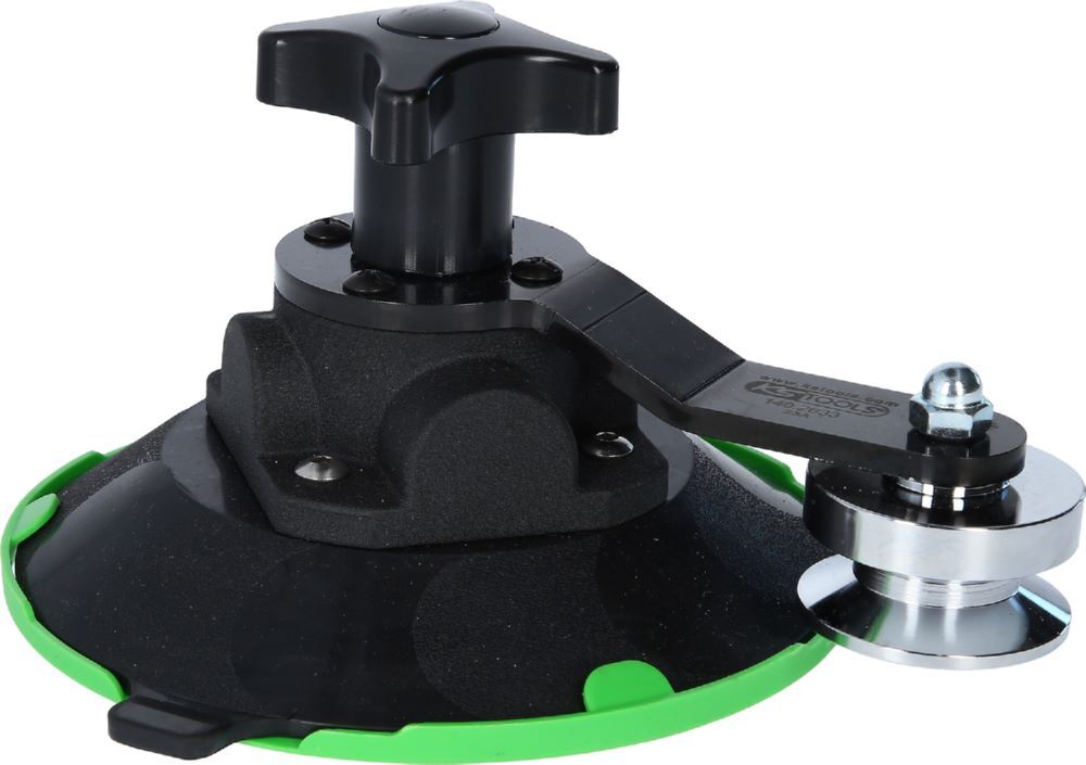 Produktbild Seilumlenkhalter, mit Einzelsaugkopf, Ø 150 mm bild 2