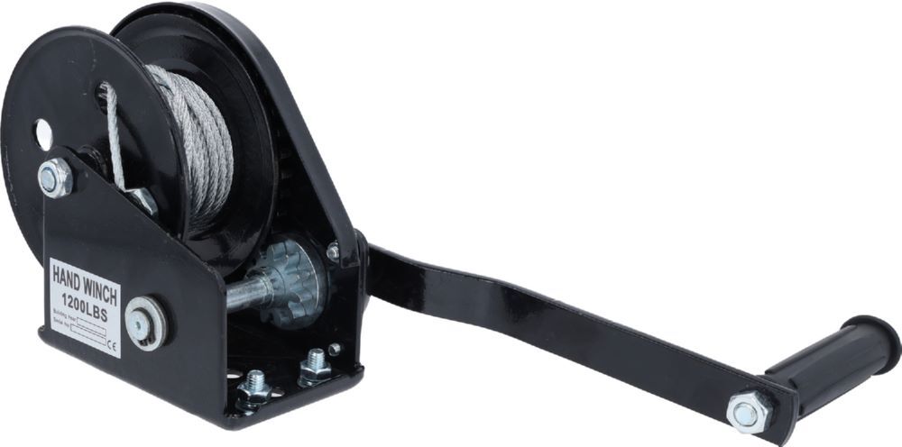 Produktbild KS Tools Seilzug für hydraulische Werkstattpresse Gewicht 8,5 kg