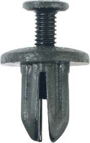 KS Tools Seiten und Kofferraumverkleidungs Clip für Honda 10er Pack Länge 13,4 mm Produktbild KS Tools Seiten und Kofferraumverkleidungs Clip für Honda 10er Pack Länge 13,4 mm