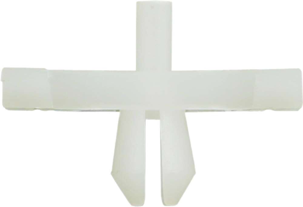 Produktbild KS Tools Seitenschutzleisten Clip für Volvo 50er Pack Länge 12,0 mm Durchmesser 3,5 mm