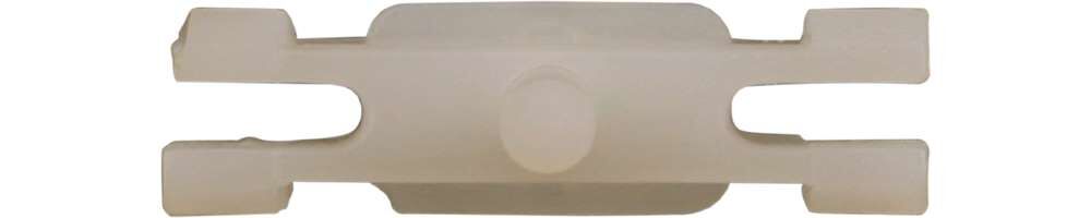 Produktbild KS Tools Seitenschutzleisten Clip für Volvo 50er Pack Länge 12,0 mm Durchmesser 3,5 mm bild 2