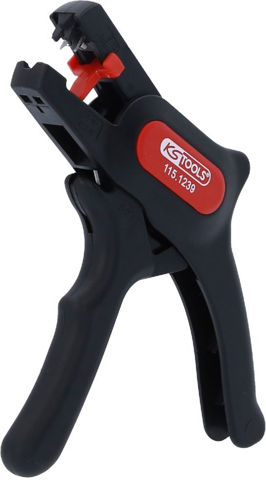 Produktbild KS Tools Selbsteinstellende Abisolierzange 0,2 - 6,0 mm
