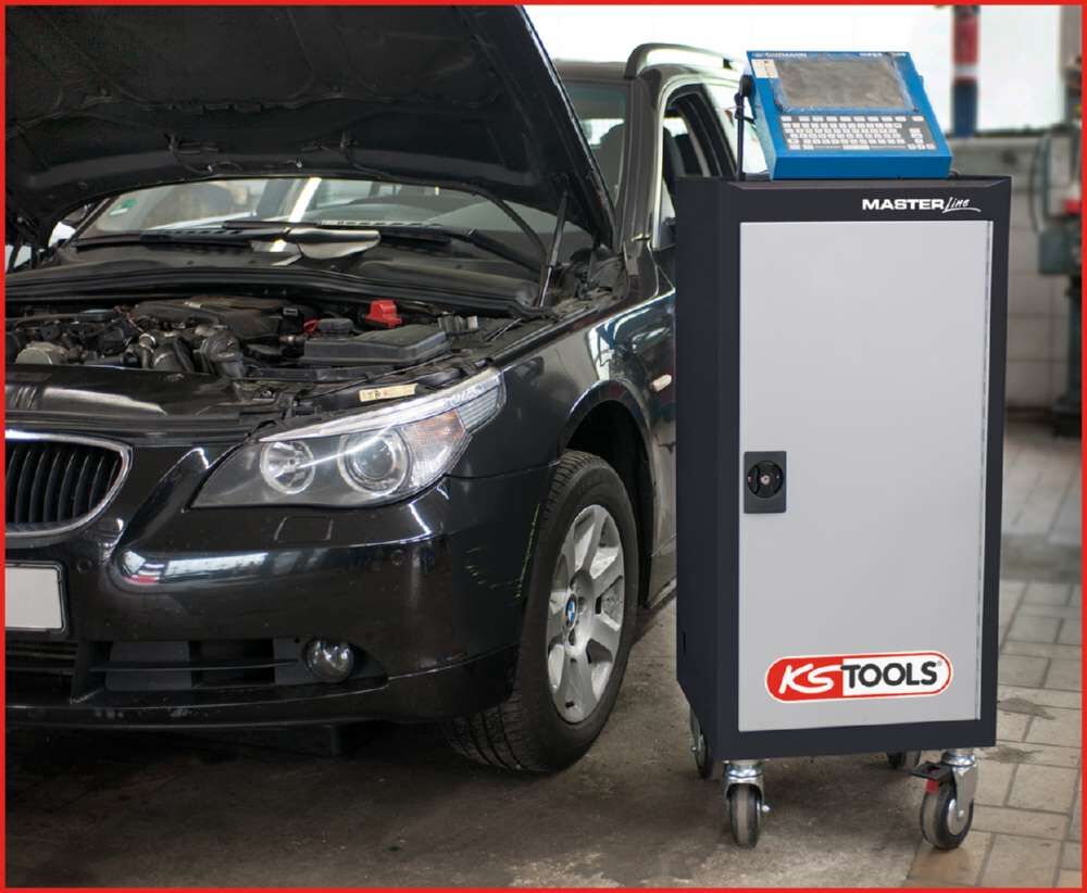 KS Tools Servicewagen KFZ 1155x500x500mm Produktbild KS Tools Servicewagen KFZ 1155x500x500mm bild 5