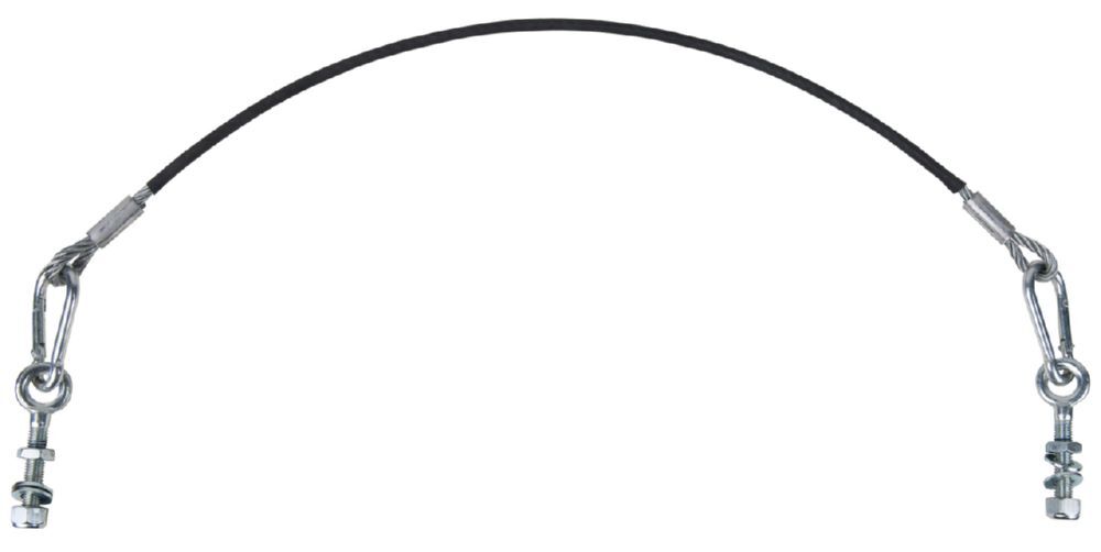 KS Tools Sicherheits-Stahlkabel Produktbild KS Tools Sicherheits-Stahlkabel