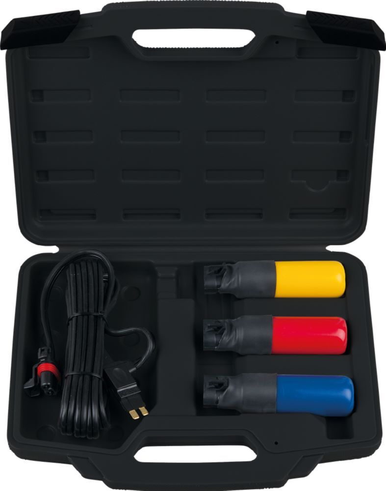 KS Tools Sicherungsautomaten Satz 10A 15A 20A 4 teilig KS Tools Sicherungsautomaten Satz 10A 15A 20A 4 teilig