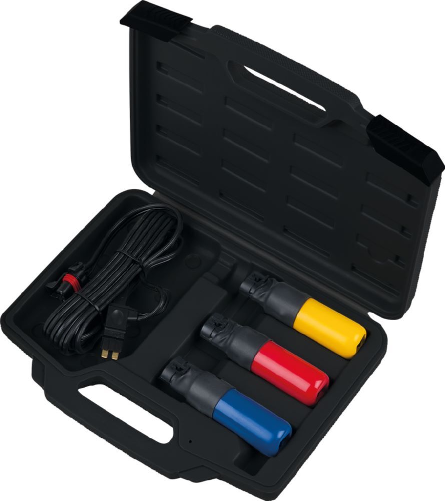 KS Tools Sicherungsautomaten Satz 10A 15A 20A 4 teilig KS Tools Sicherungsautomaten Satz 10A 15A 20A 4 teilig