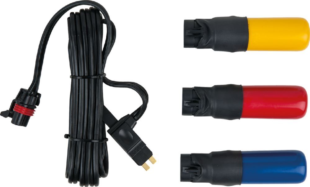 KS Tools Sicherungsautomaten Satz 10A 15A 20A 4 teilig KS Tools Sicherungsautomaten Satz 10A 15A 20A 4 teilig
