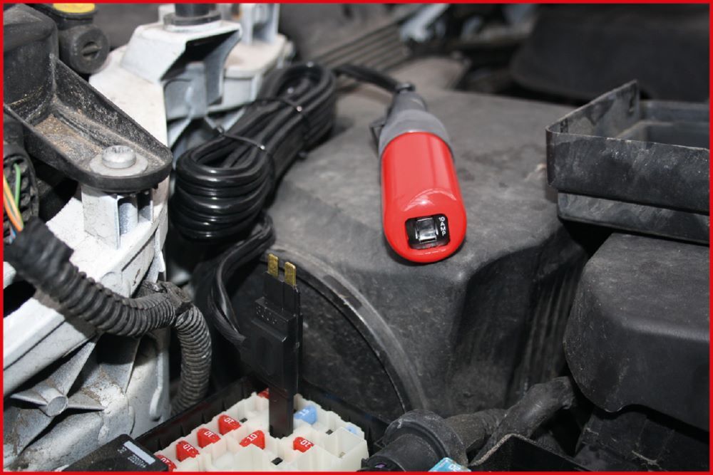 KS Tools Sicherungsautomaten Satz 10A 15A 20A 4 teilig KS Tools Sicherungsautomaten Satz 10A 15A 20A 4 teilig