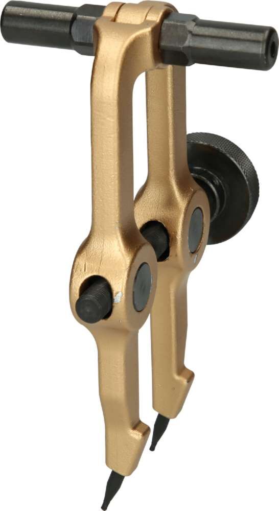 KS Tools Sicherungsring Werkzeug Gesamtlänge 153 mm Produktbild KS Tools Sicherungsring Werkzeug Gesamtlänge 153 mm bild 2