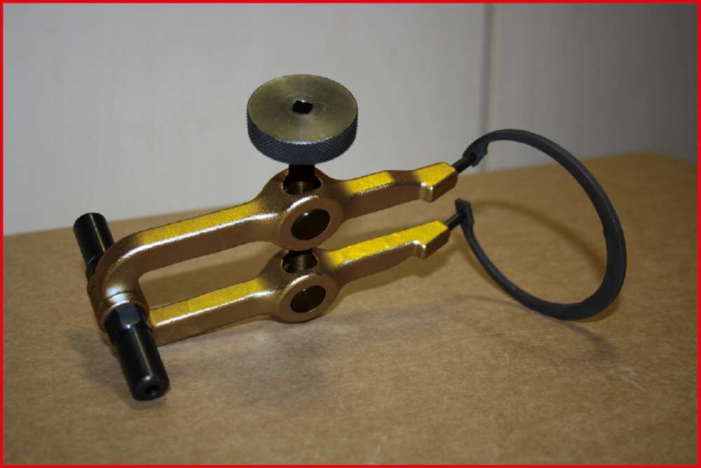 KS Tools Sicherungsring Werkzeug Satz 7 Teile Produktbild KS Tools Sicherungsring Werkzeug Satz 7 Teile bild 3