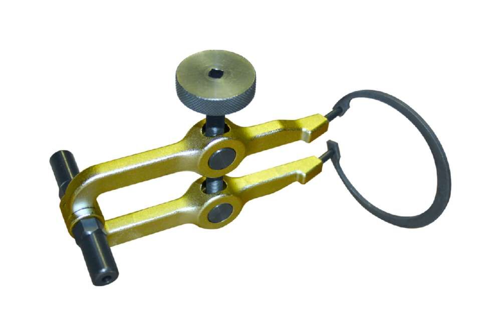 KS Tools Sicherungsring Werkzeug Satz 7 Teile Produktbild KS Tools Sicherungsring Werkzeug Satz 7 Teile bild 4