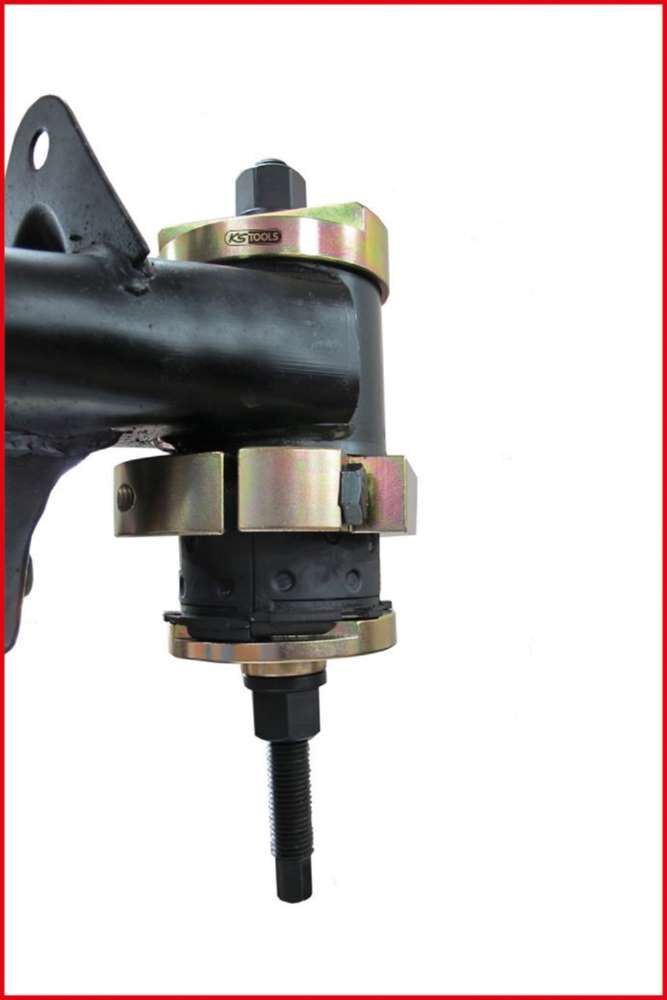 KS Tools Silentlagerwerkzeug Satz für BMW Hinterachse 13 Teile Produktbild KS Tools Silentlagerwerkzeug Satz für BMW Hinterachse 13 Teile bild 4