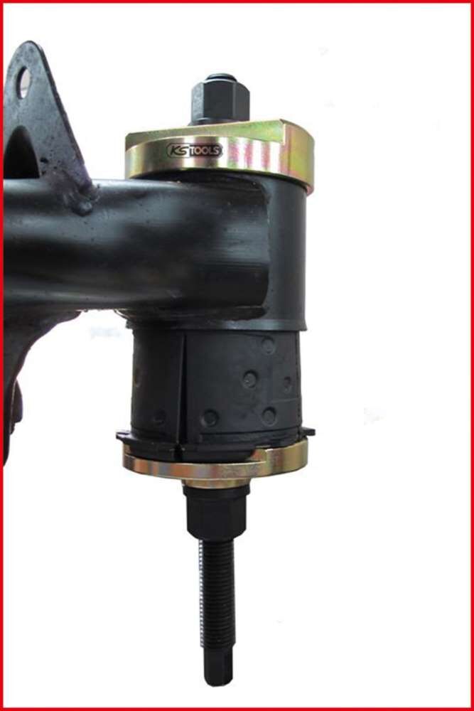 KS Tools Silentlagerwerkzeug Satz für BMW Hinterachse 13 Teile Produktbild KS Tools Silentlagerwerkzeug Satz für BMW Hinterachse 13 Teile bild 5
