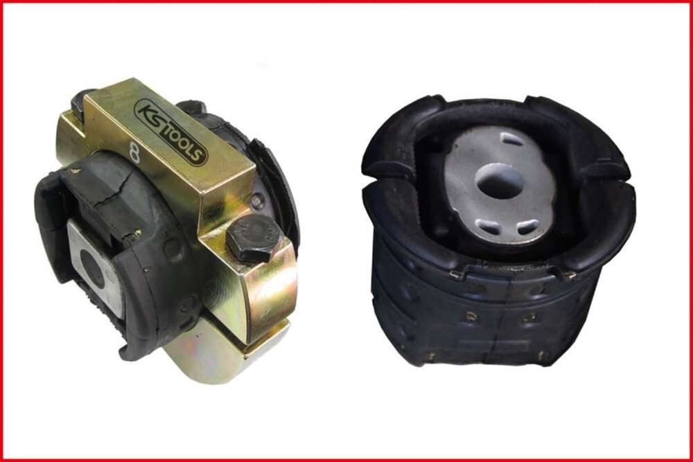 KS Tools Silentlagerwerkzeug Satz für BMW Hinterachse 13 Teile Produktbild KS Tools Silentlagerwerkzeug Satz für BMW Hinterachse 13 Teile bild 7