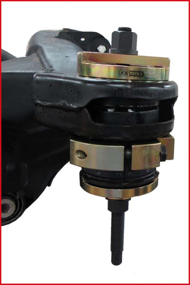 KS Tools Silentlagerwerkzeug Satz für BMW Hinterachse 13 Teile Produktbild KS Tools Silentlagerwerkzeug Satz für BMW Hinterachse 13 Teile bild 8