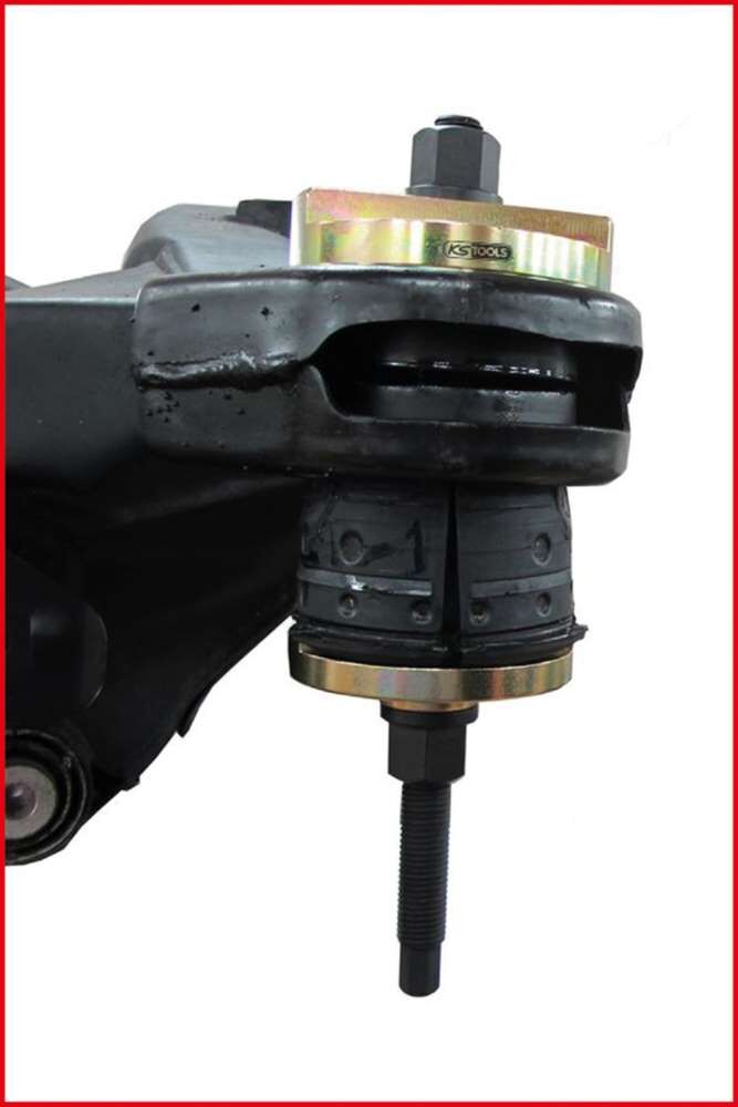 KS Tools Silentlagerwerkzeug Satz für BMW Hinterachse 13 Teile Produktbild KS Tools Silentlagerwerkzeug Satz für BMW Hinterachse 13 Teile bild 9