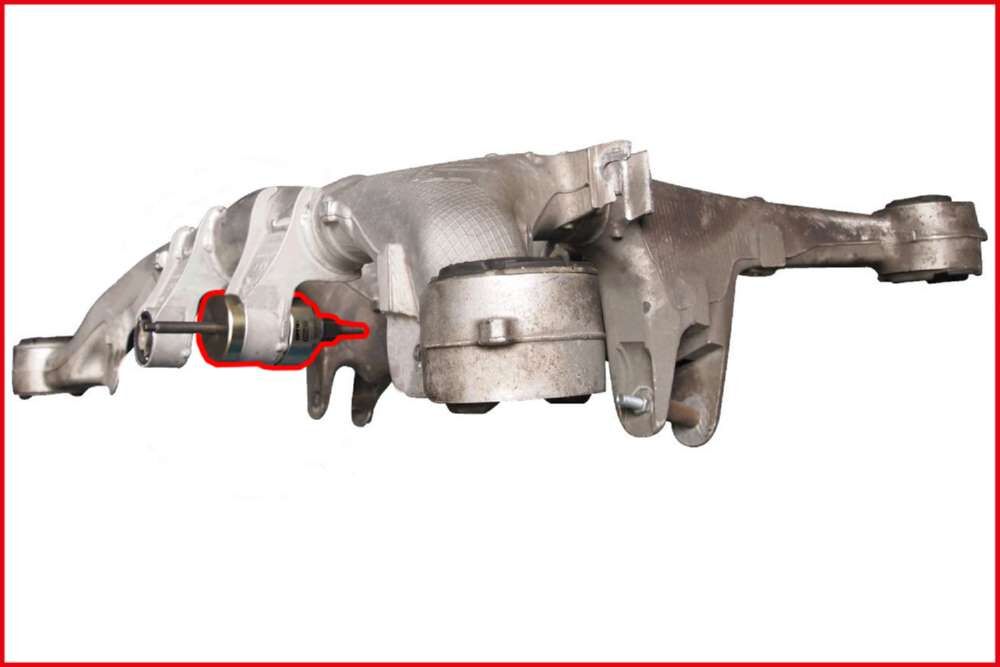 KS Tools Silentlagerwerkzeug Satz für BMW Hinterachsträger 8 Teile Produktbild KS Tools Silentlagerwerkzeug Satz für BMW Hinterachsträger 8 Teile bild 10