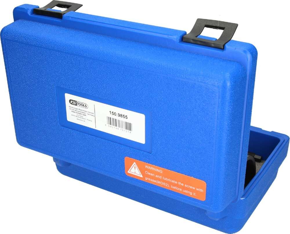 KS Tools Silentlagerwerkzeug Satz für BMW Hinterachsträger 8 Teile Produktbild KS Tools Silentlagerwerkzeug Satz für BMW Hinterachsträger 8 Teile bild 4