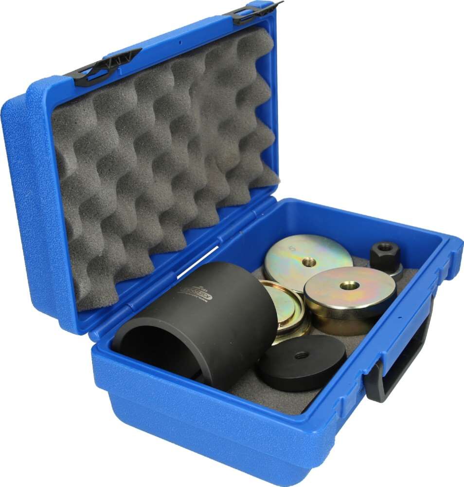 KS Tools Silentlagerwerkzeug Satz für BMW Hinterachsträger 7 Teile Produktbild KS Tools Silentlagerwerkzeug Satz für BMW Hinterachsträger 7 Teile bild 6