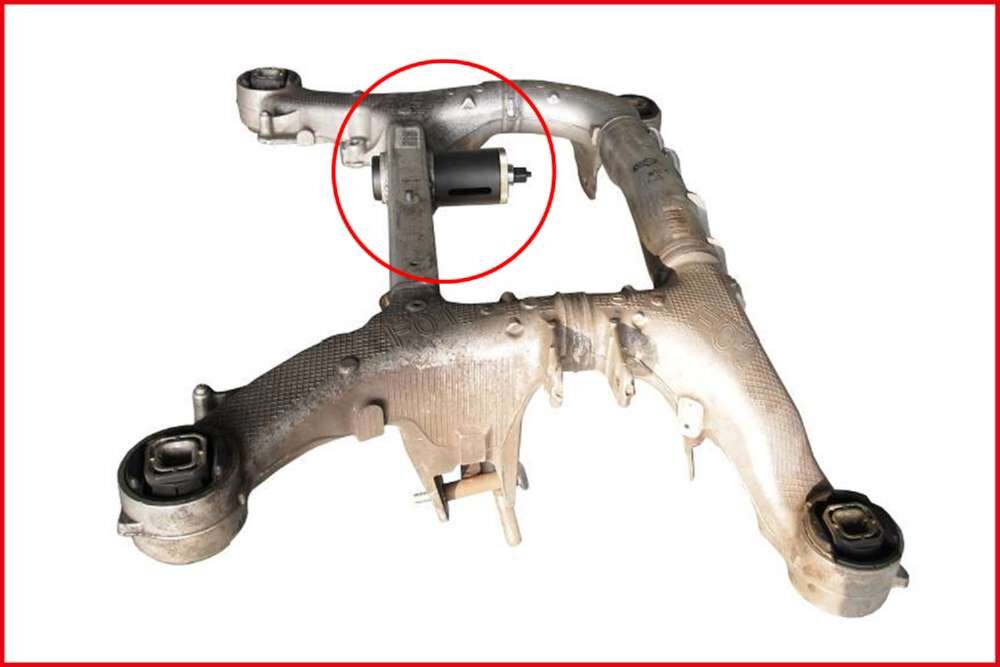 KS Tools Silentlagerwerkzeug Satz für BMW Hinterachsträger 7 Teile Produktbild KS Tools Silentlagerwerkzeug Satz für BMW Hinterachsträger 7 Teile bild 7