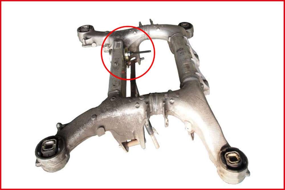 KS Tools Silentlagerwerkzeug Satz für BMW Hinterachsträger 7 Teile Produktbild KS Tools Silentlagerwerkzeug Satz für BMW Hinterachsträger 7 Teile bild 8