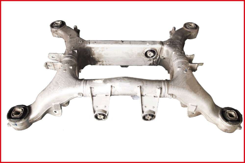 KS Tools Silentlagerwerkzeug Satz für BMW Hinterachsträger 7 Teile Produktbild KS Tools Silentlagerwerkzeug Satz für BMW Hinterachsträger 7 Teile bild 9