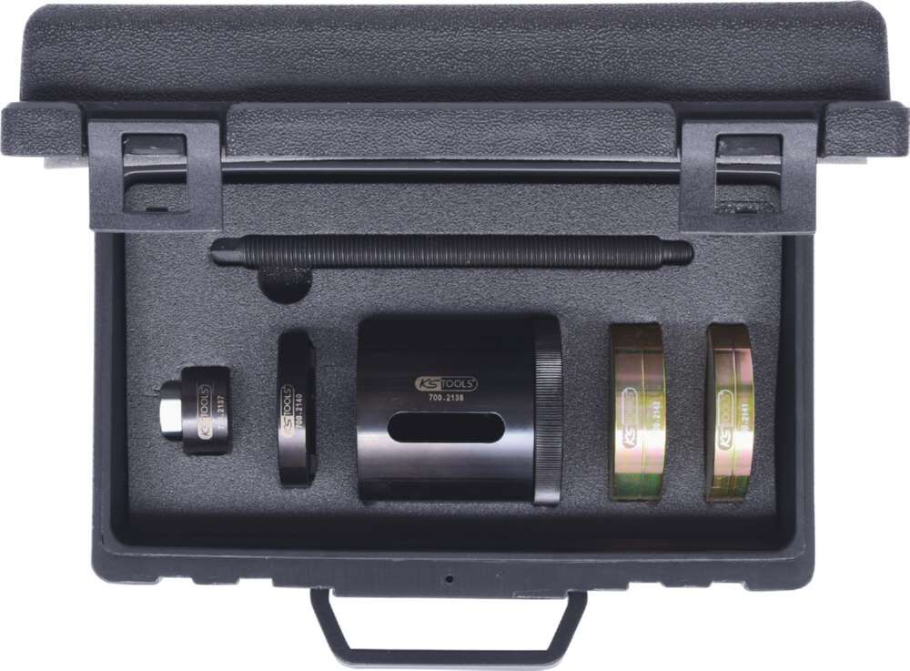 KS Tools Silentlagerwerkzeug Satz für BMW und Mini Vorderachse 7 Teile Produktbild KS Tools Silentlagerwerkzeug Satz für BMW und Mini Vorderachse 7 Teile bild 9