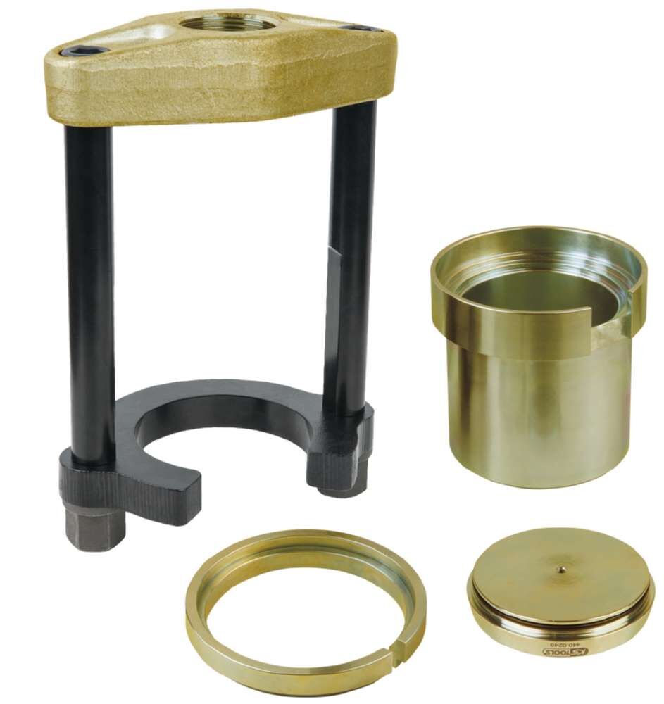 KS Tools Silentlagerwerkzeug Satz 7 Teile für Ford und Volvo Produktbild KS Tools Silentlagerwerkzeug Satz 7 Teile für Ford und Volvo