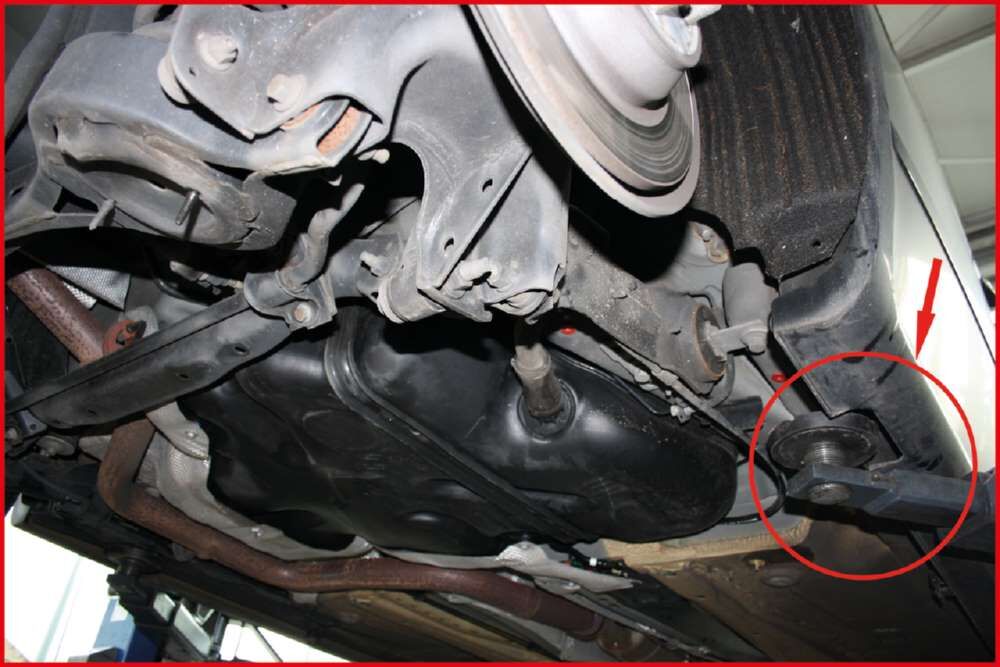 KS Tools Silentlagerwerkzeug Satz 7 Teile für Ford und Volvo Produktbild KS Tools Silentlagerwerkzeug Satz 7 Teile für Ford und Volvo bild 3