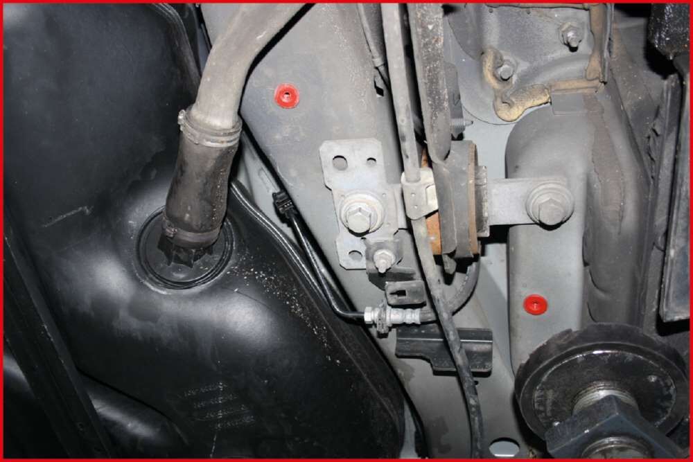 KS Tools Silentlagerwerkzeug Satz 7 Teile für Ford und Volvo Produktbild KS Tools Silentlagerwerkzeug Satz 7 Teile für Ford und Volvo bild 5