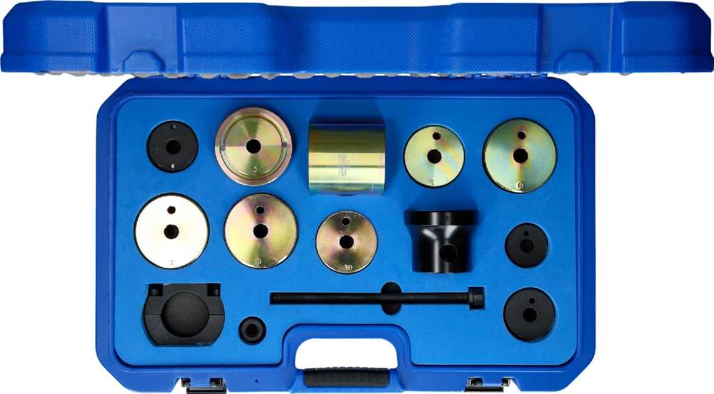 KS Tools Silentlagerwerkzeug Satz für Mercedes 14 Teile KS Tools Silentlagerwerkzeug Satz für Mercedes 14 Teile