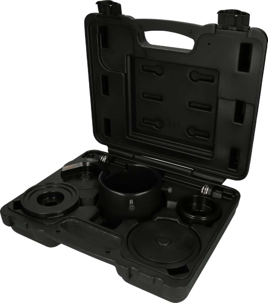 KS Tools Silentlagerwerkzeug Satz für Opel Hinterachse 8 Teile Produktbild KS Tools Silentlagerwerkzeug Satz für Opel Hinterachse 8 Teile